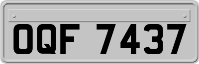 OQF7437