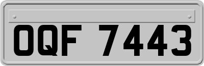 OQF7443
