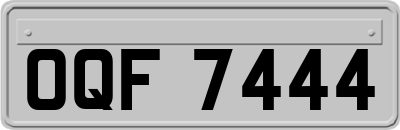 OQF7444