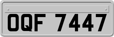 OQF7447
