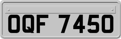 OQF7450