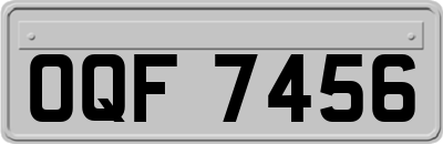 OQF7456