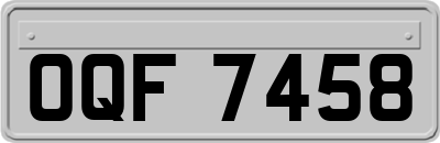 OQF7458
