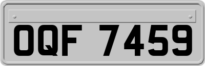 OQF7459