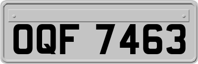 OQF7463