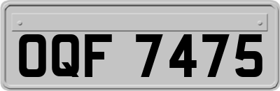 OQF7475