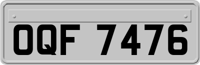 OQF7476