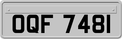 OQF7481