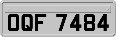 OQF7484
