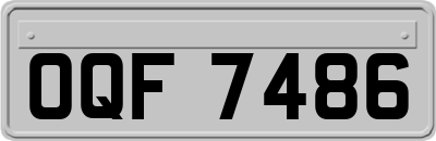 OQF7486