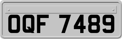 OQF7489