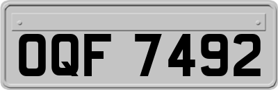 OQF7492
