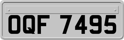 OQF7495