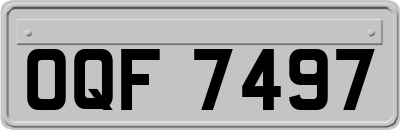 OQF7497