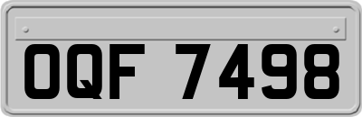 OQF7498