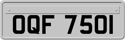 OQF7501