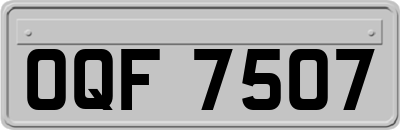 OQF7507