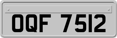 OQF7512