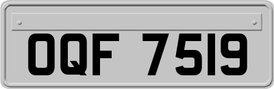 OQF7519