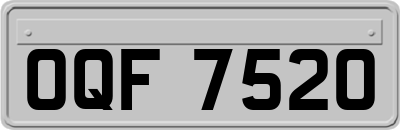 OQF7520