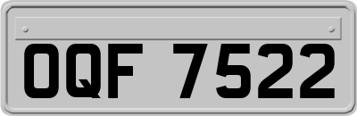 OQF7522