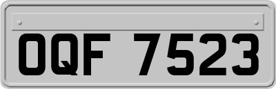 OQF7523