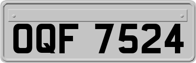 OQF7524