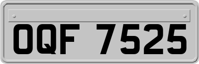 OQF7525