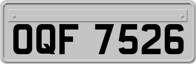 OQF7526
