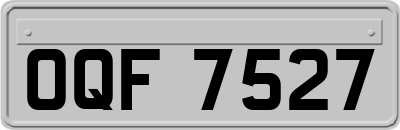 OQF7527