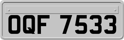 OQF7533