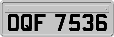 OQF7536