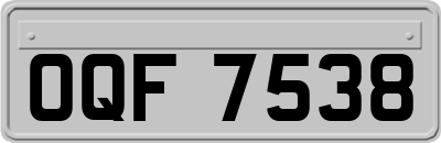 OQF7538