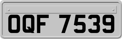 OQF7539