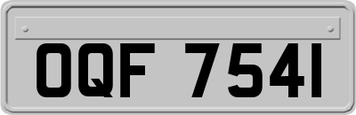 OQF7541