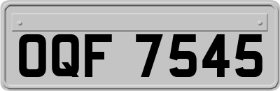 OQF7545