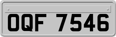 OQF7546