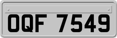 OQF7549