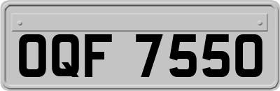 OQF7550