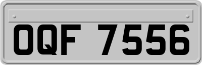 OQF7556