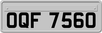OQF7560