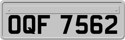 OQF7562