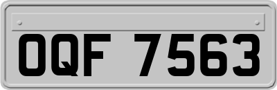 OQF7563