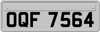 OQF7564