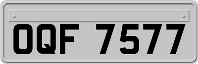 OQF7577