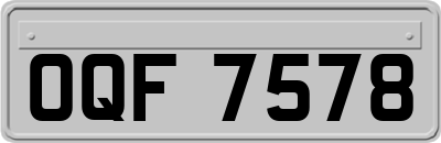 OQF7578