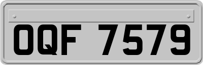 OQF7579