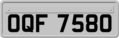 OQF7580
