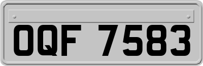 OQF7583