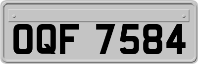 OQF7584